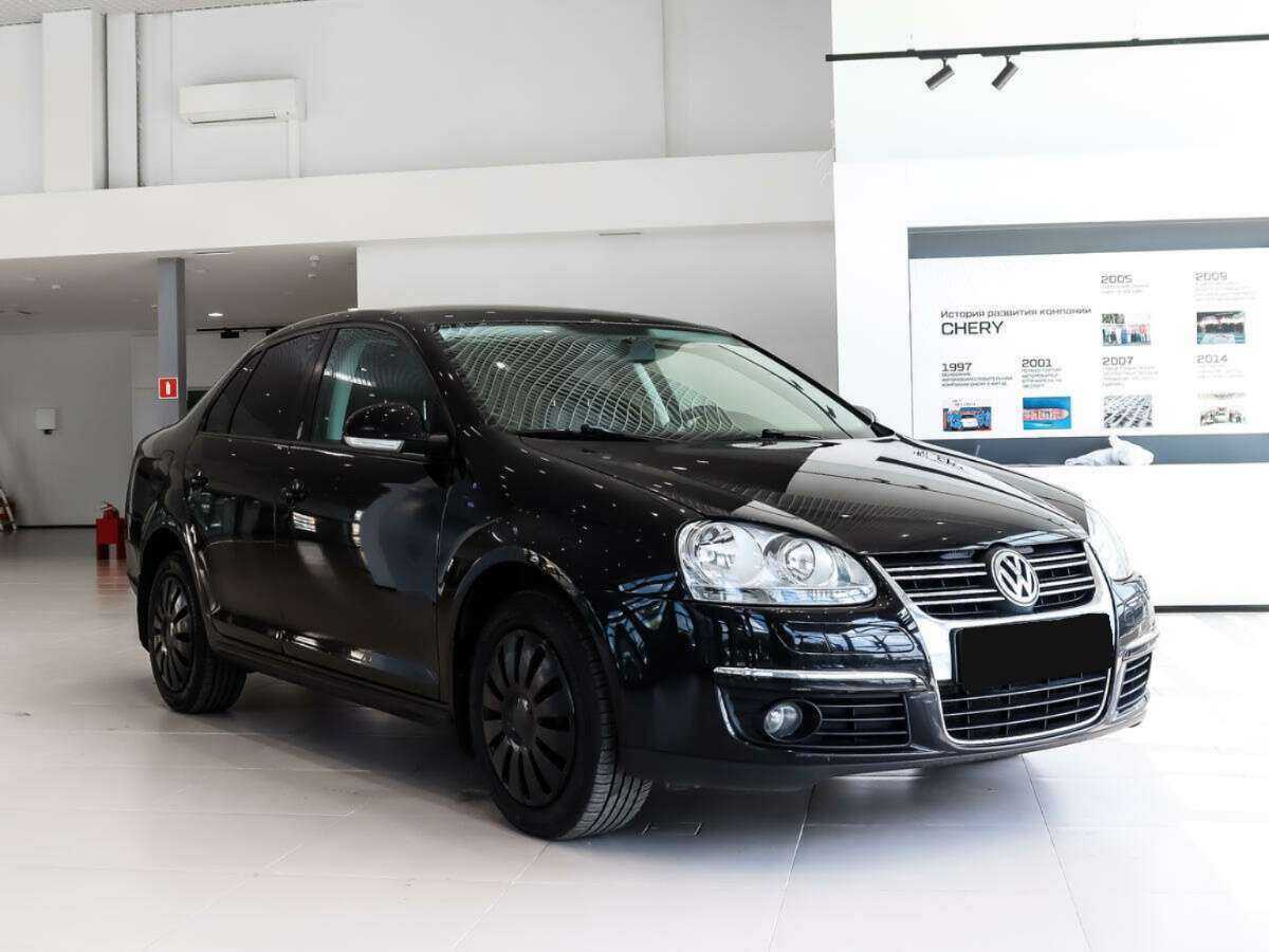 Купить Volkswagen Jetta, 2009, 217 803 км, фото №3