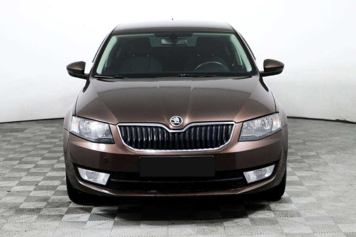 Купить Skoda Octavia, 2015, 105 000 км, фото №2