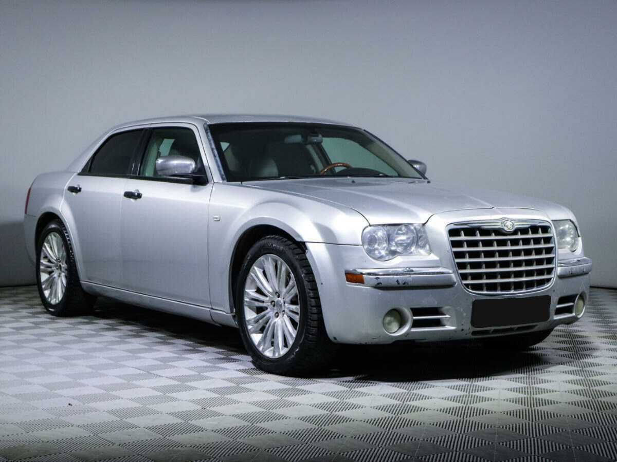 Купить Chrysler 300C, 2006, 250 000 км, фото №3