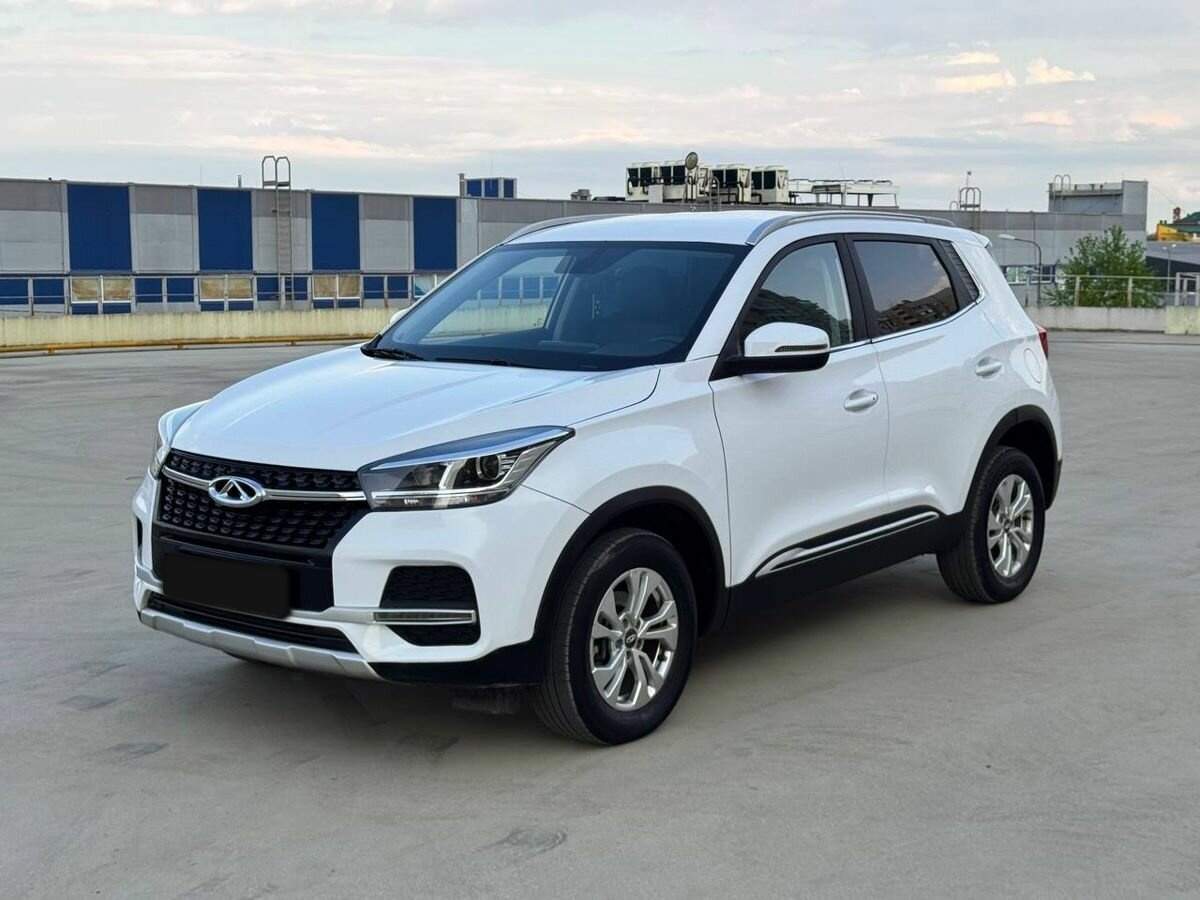 Купить Chery Tiggo 4 Pro, 2022, 55 708 км, фото №2