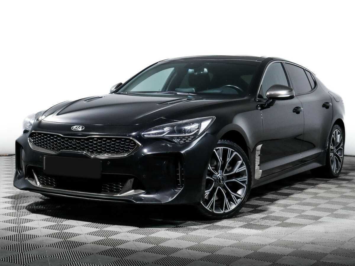 Купить Kia Stinger, 2019, 86 690 км, фото №1
