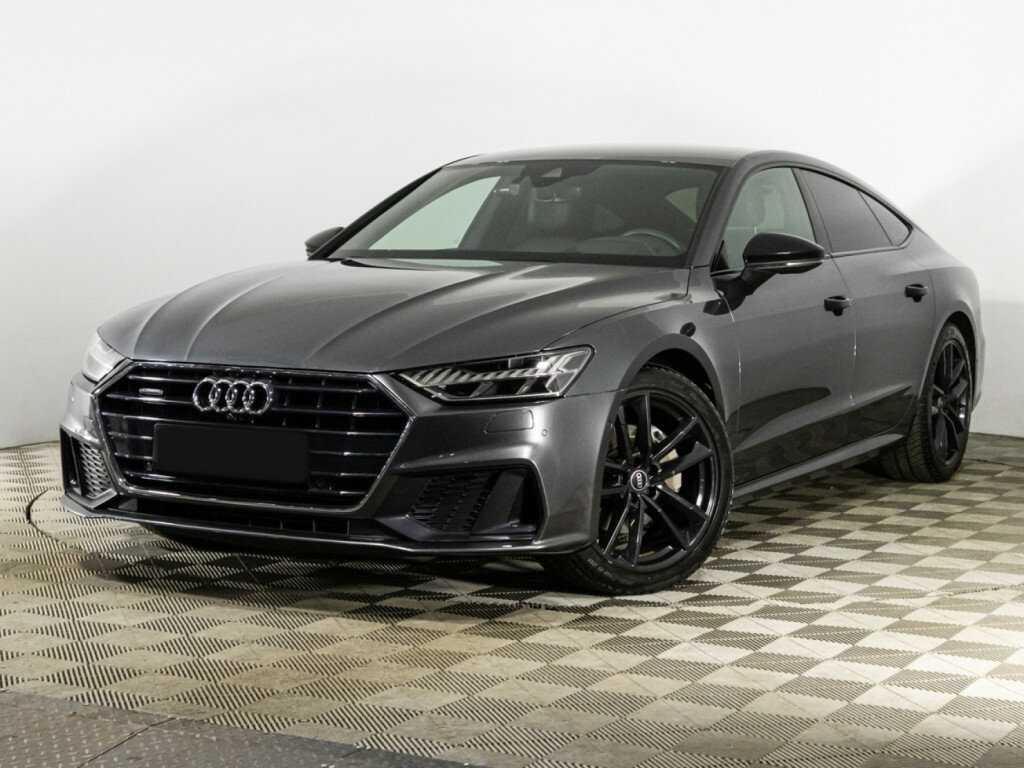 Купить Audi A7 45 TFSI, 2021, 43 429 км, фото №1
