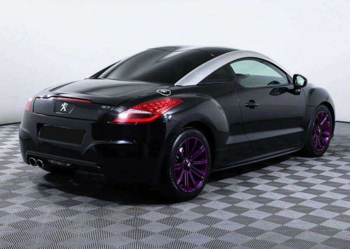 Купить Peugeot RCZ, 2011, 84 920 км, фото №5