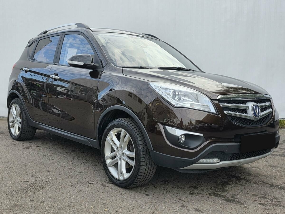 Купить Changan CS35, 2019, 183 960 км, фото №3