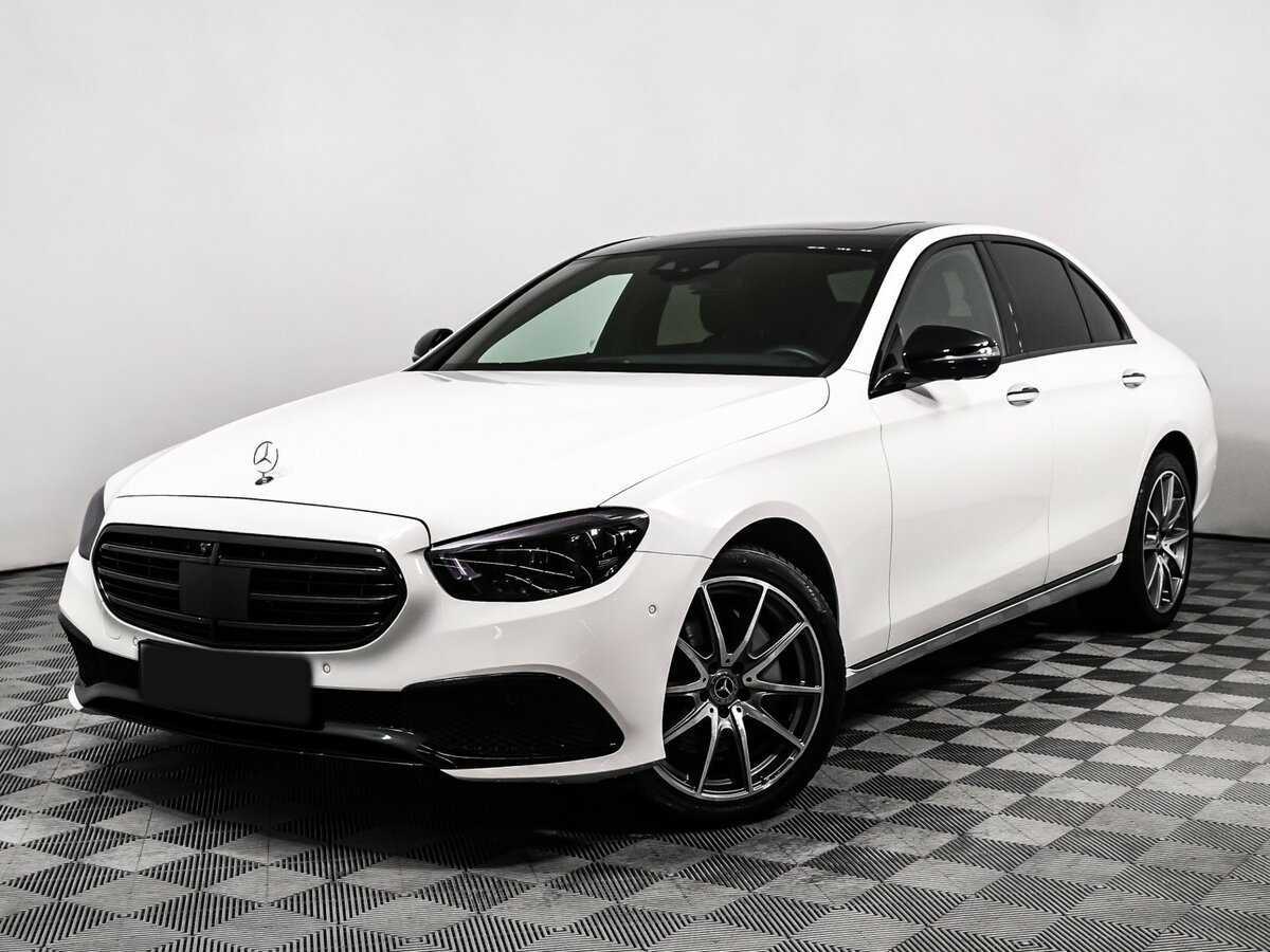 Купить Mercedes-Benz E-Класс 300 e, 2022, 26 355 км, фото №1