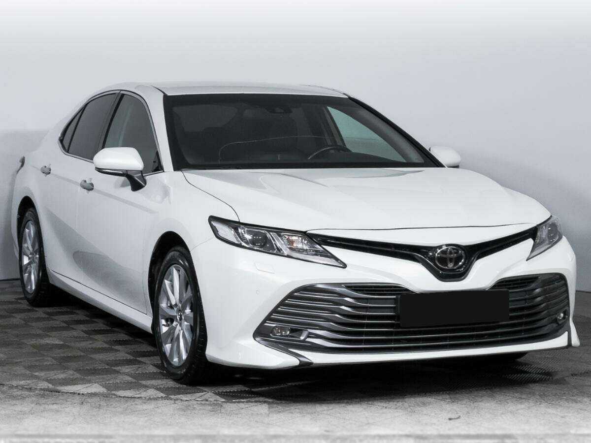 Купить Toyota Camry, 2019, 100 399 км, фото №3