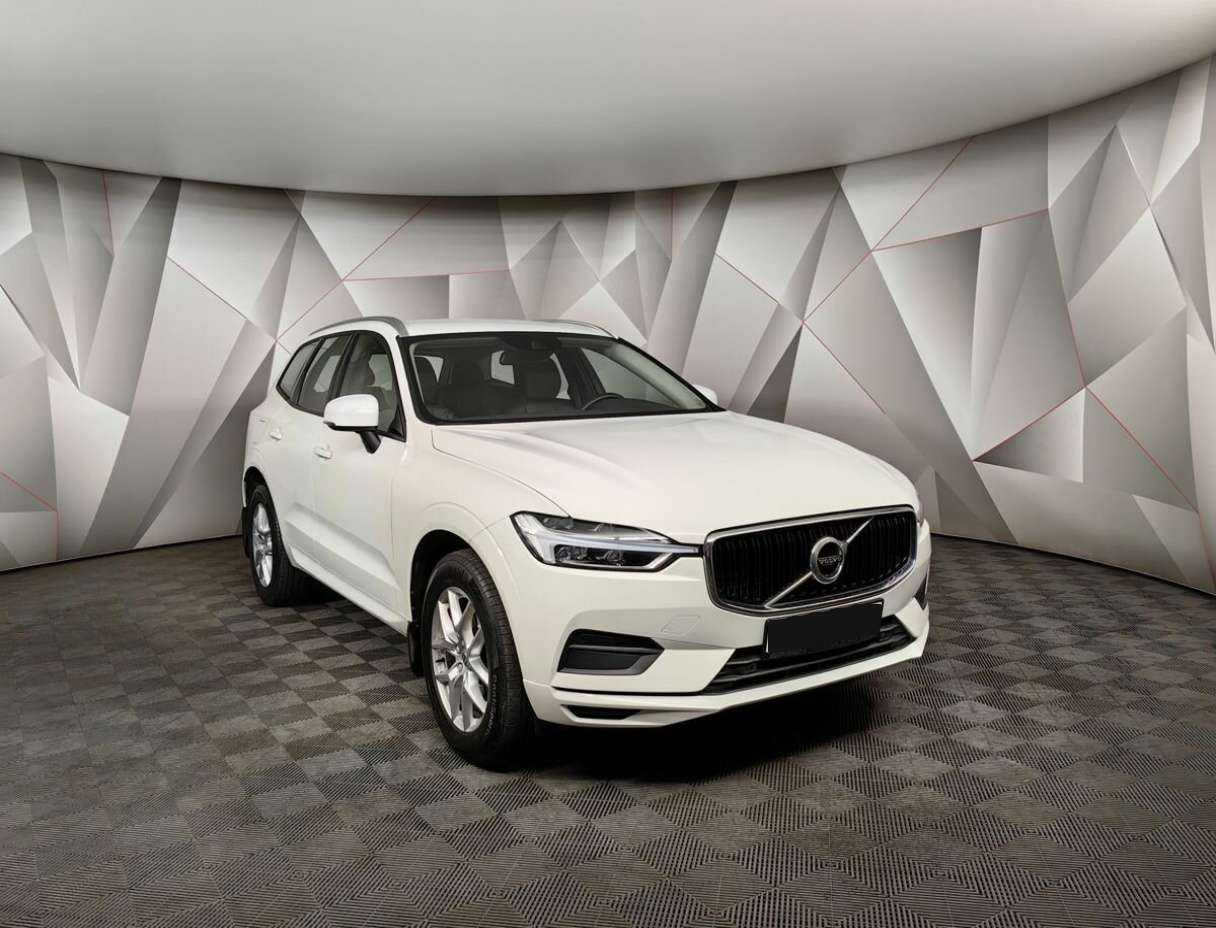 Купить Volvo XC60, 2019, 55 564 км, фото №3