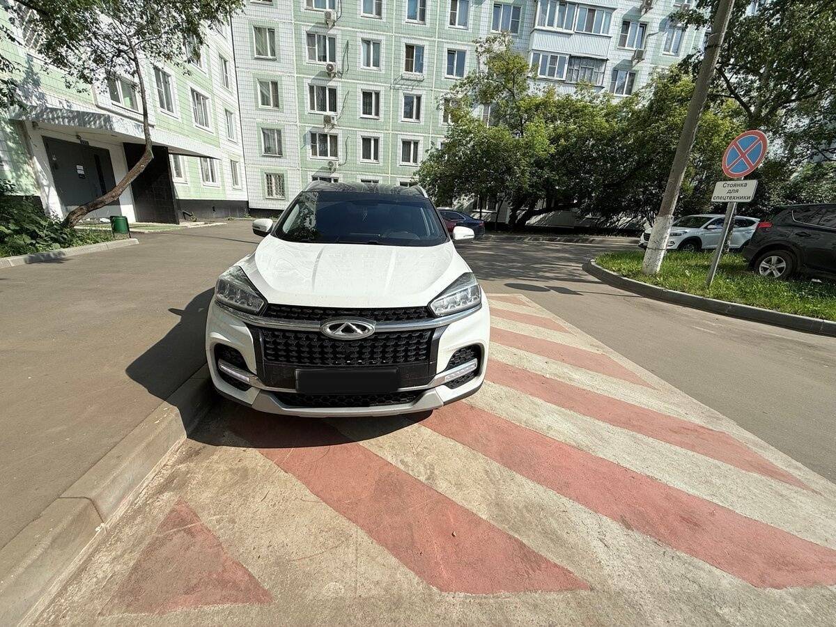 Купить Chery Tiggo 8, 2020, 43 000 км, фото №1