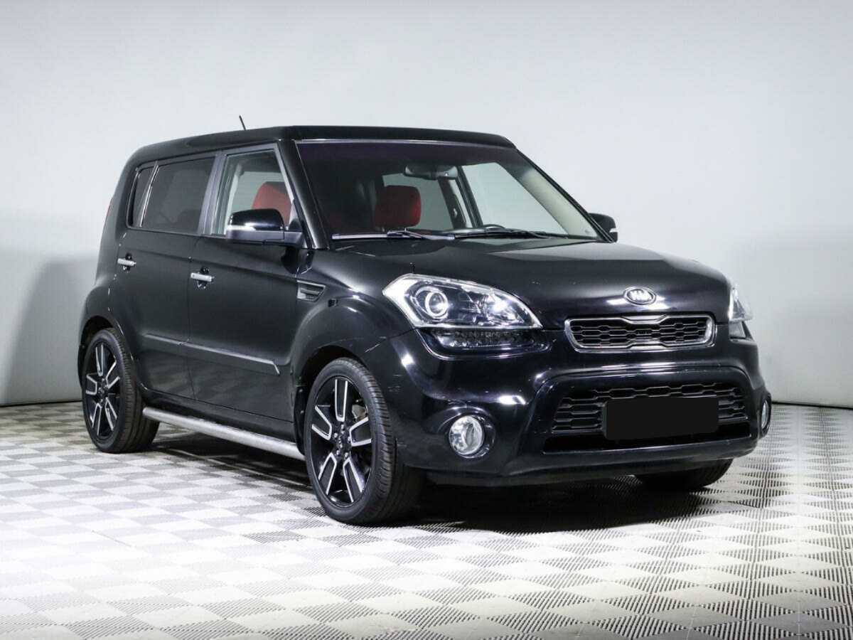 Купить Kia Soul, 2013, 93 111 км, фото №3