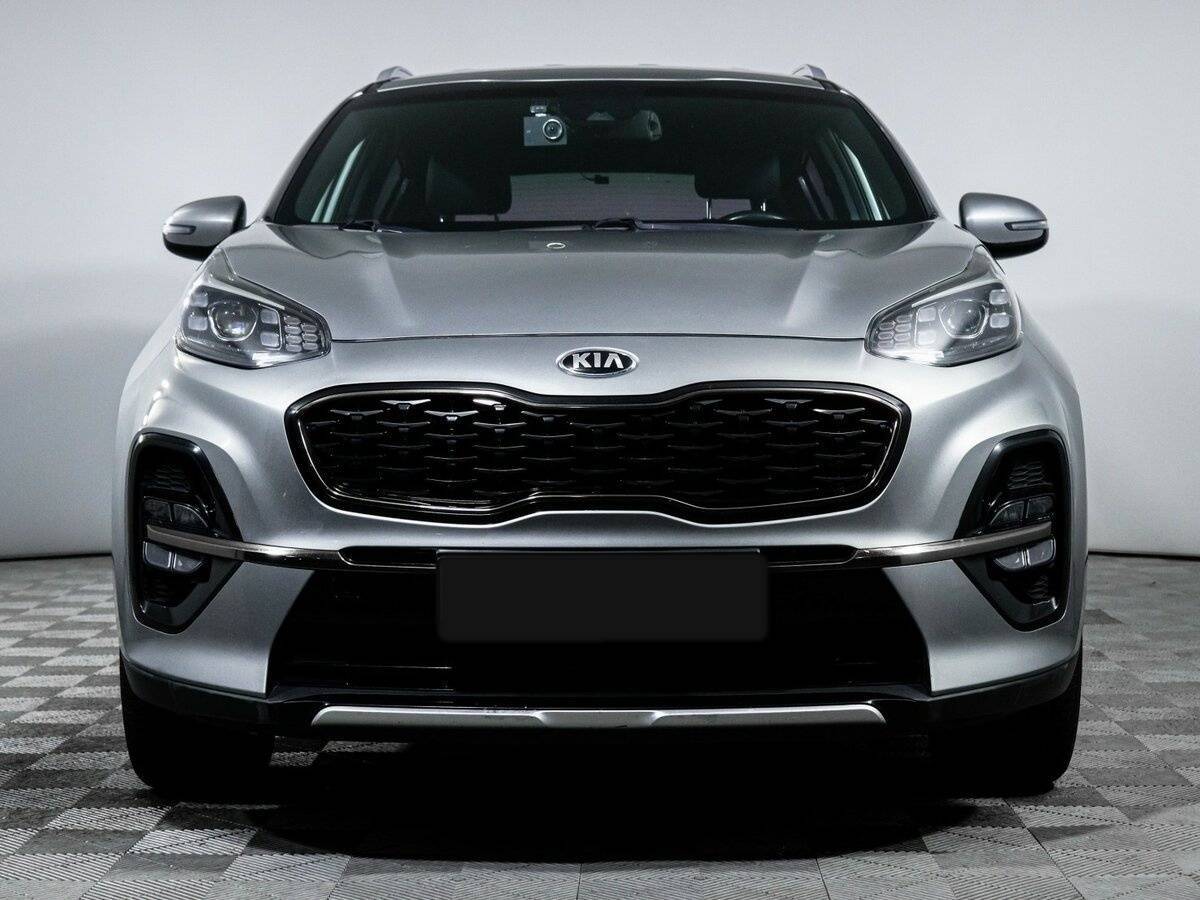 Купить Kia Sportage, 2018, 133 132 км, фото №2