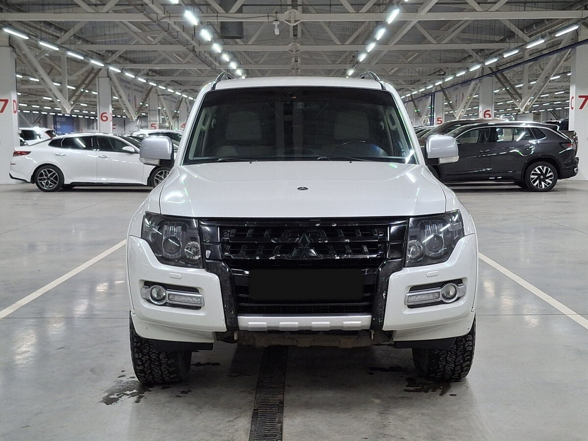 Купить Mitsubishi Pajero IV Рестайлинг 2, 2020, 108 047 км, фото №2