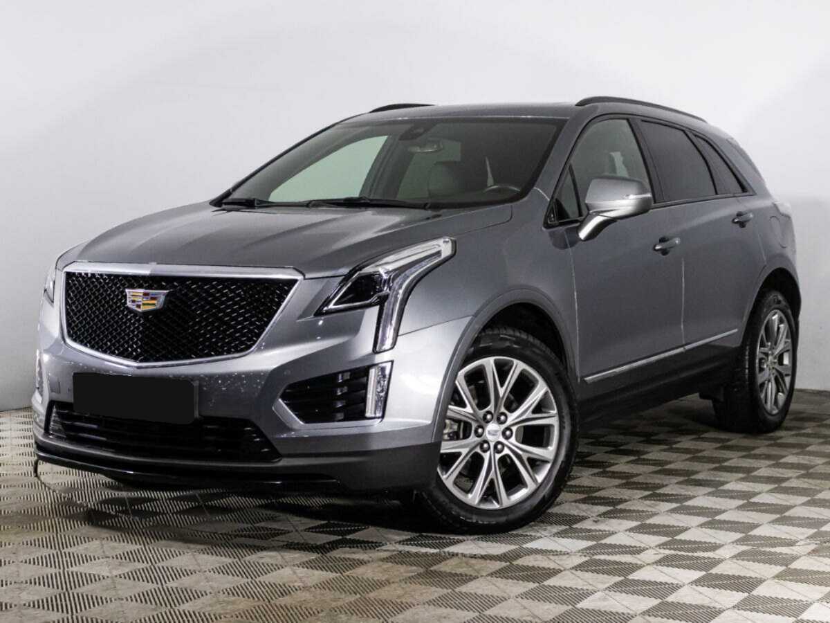 Купить Cadillac XT5, 2021, 91 162 км, фото №1