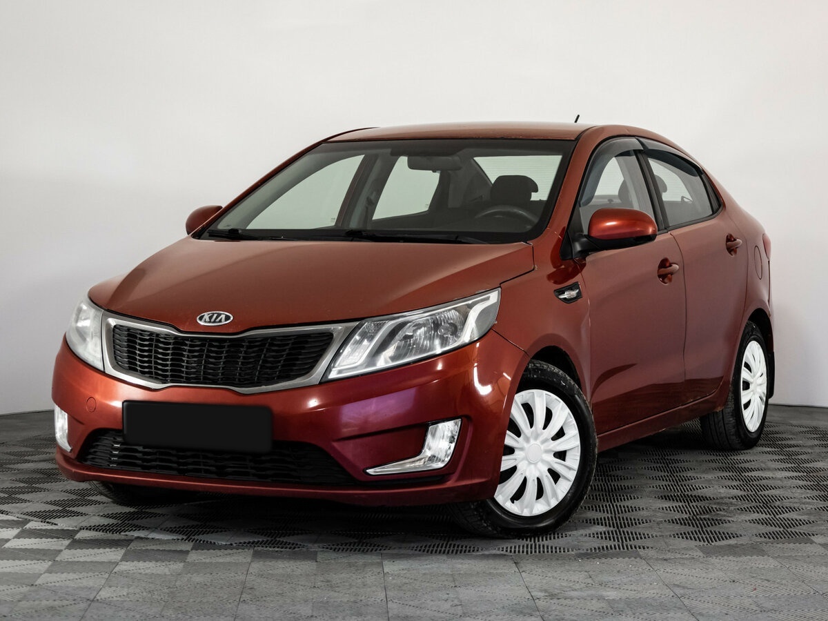 Купить Kia Rio III, 2011, 327 000 км, фото №1