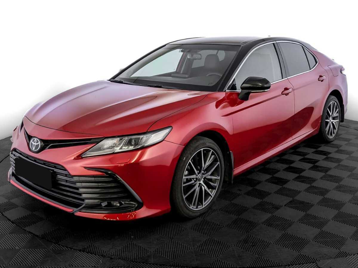 Купить Toyota Camry, 2021, 107 625 км, фото №1