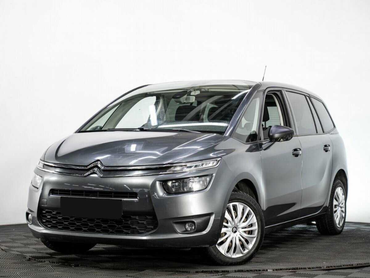 Купить Citroen C4 Picasso Grand, 2016, 107 000 км, фото №1