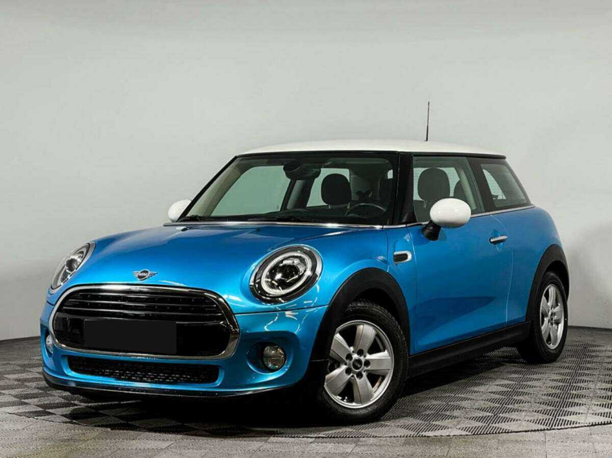 Купить Mini Hatch Cooper, 2019, 81 000 км, фото №1