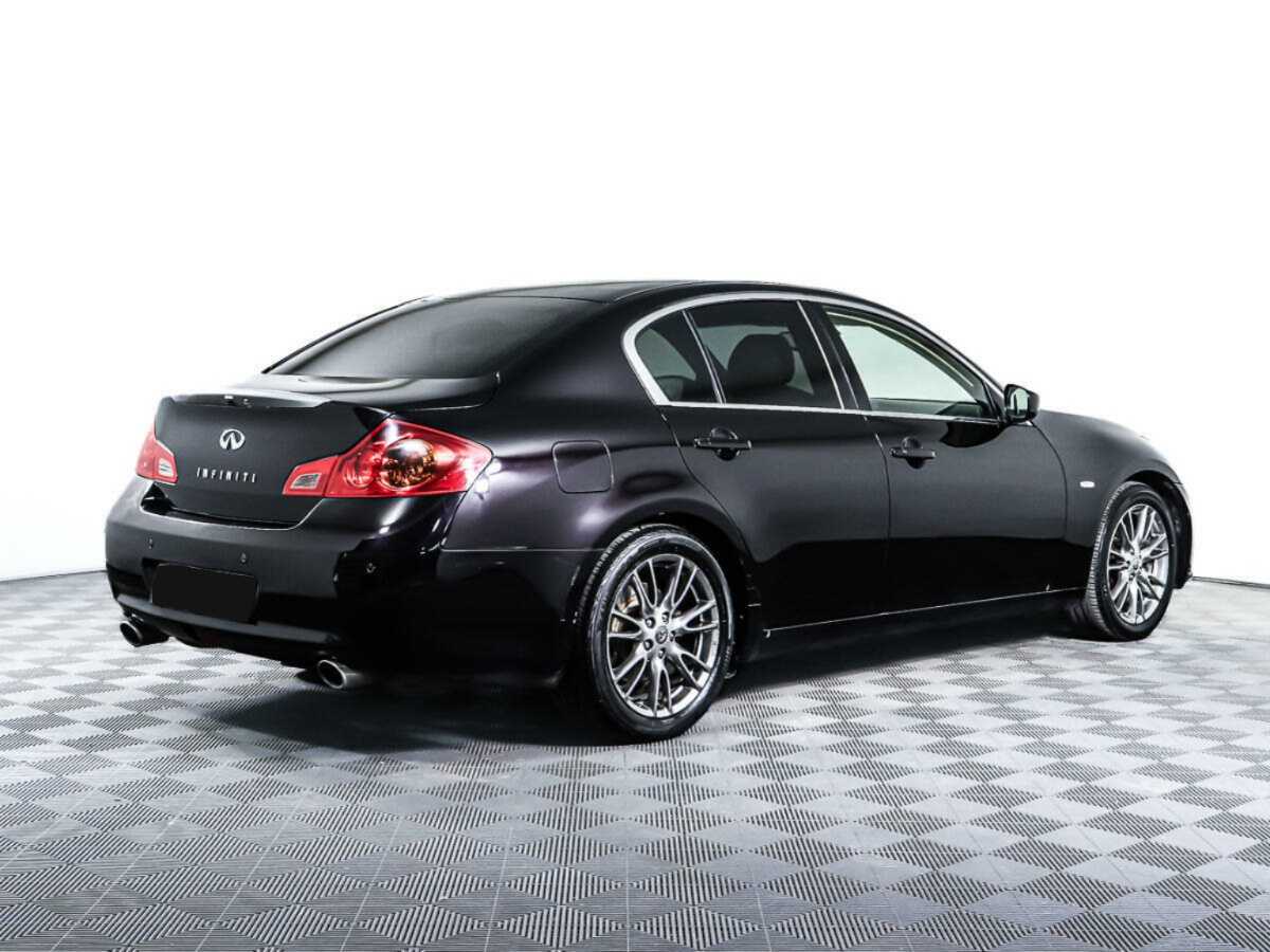 Купить Infiniti G25, 2012, 164 975 км, фото №2