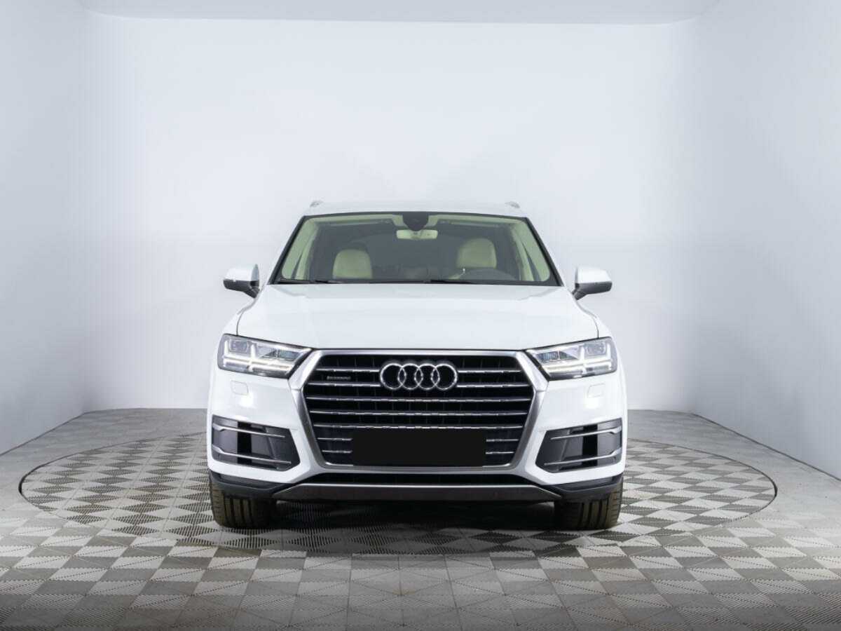 Купить Audi Q7, 2016, 147 100 км, фото №2