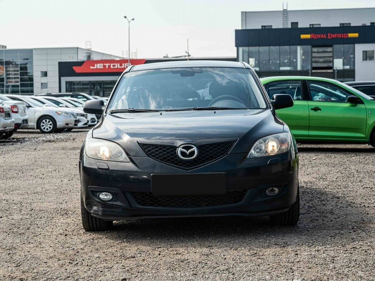 Купить Mazda 3, 2008, 185 616 км, фото №2