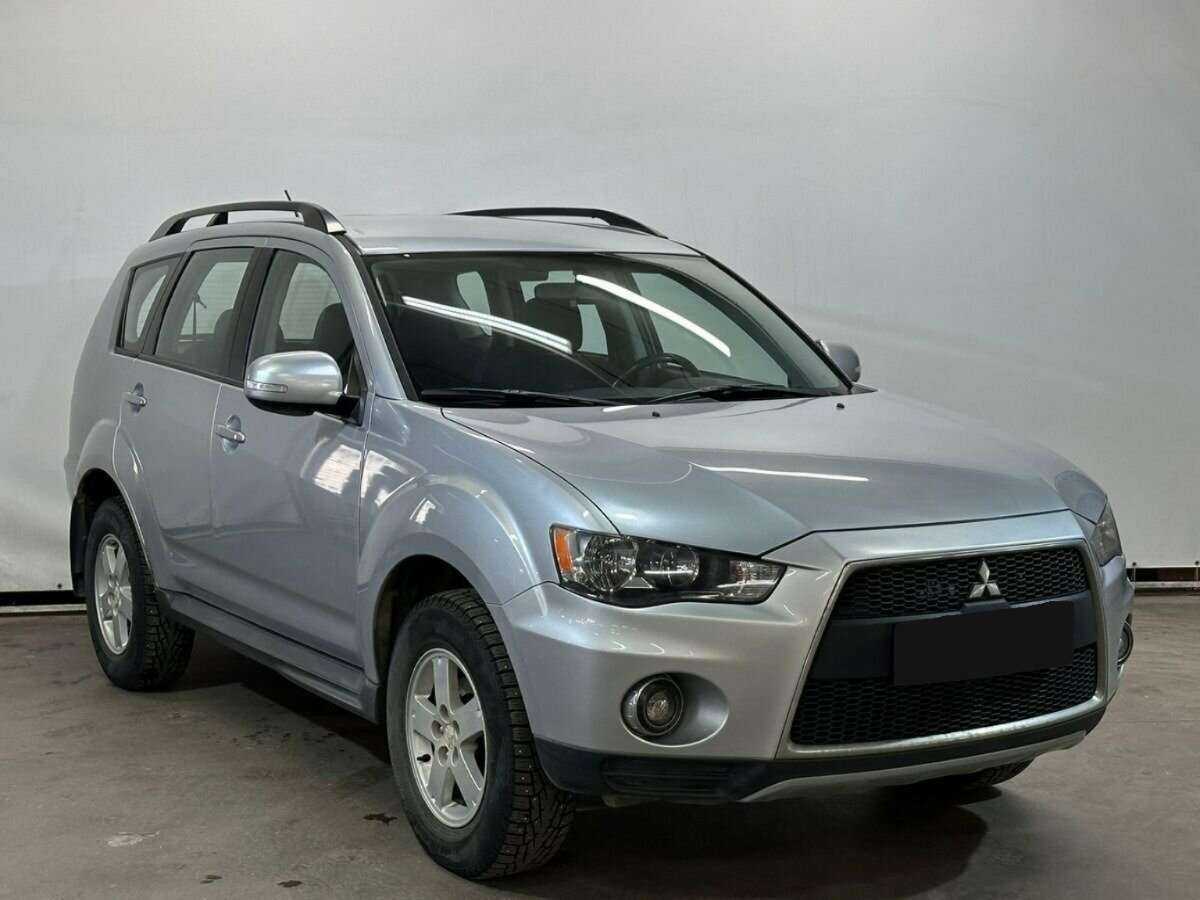 Купить Mitsubishi Outlander, 2010, 111 725 км, фото №3