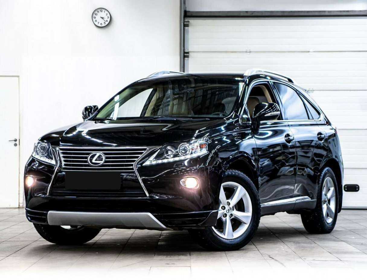 Купить Lexus RX 270, 2012, 98 700 км, фото №1