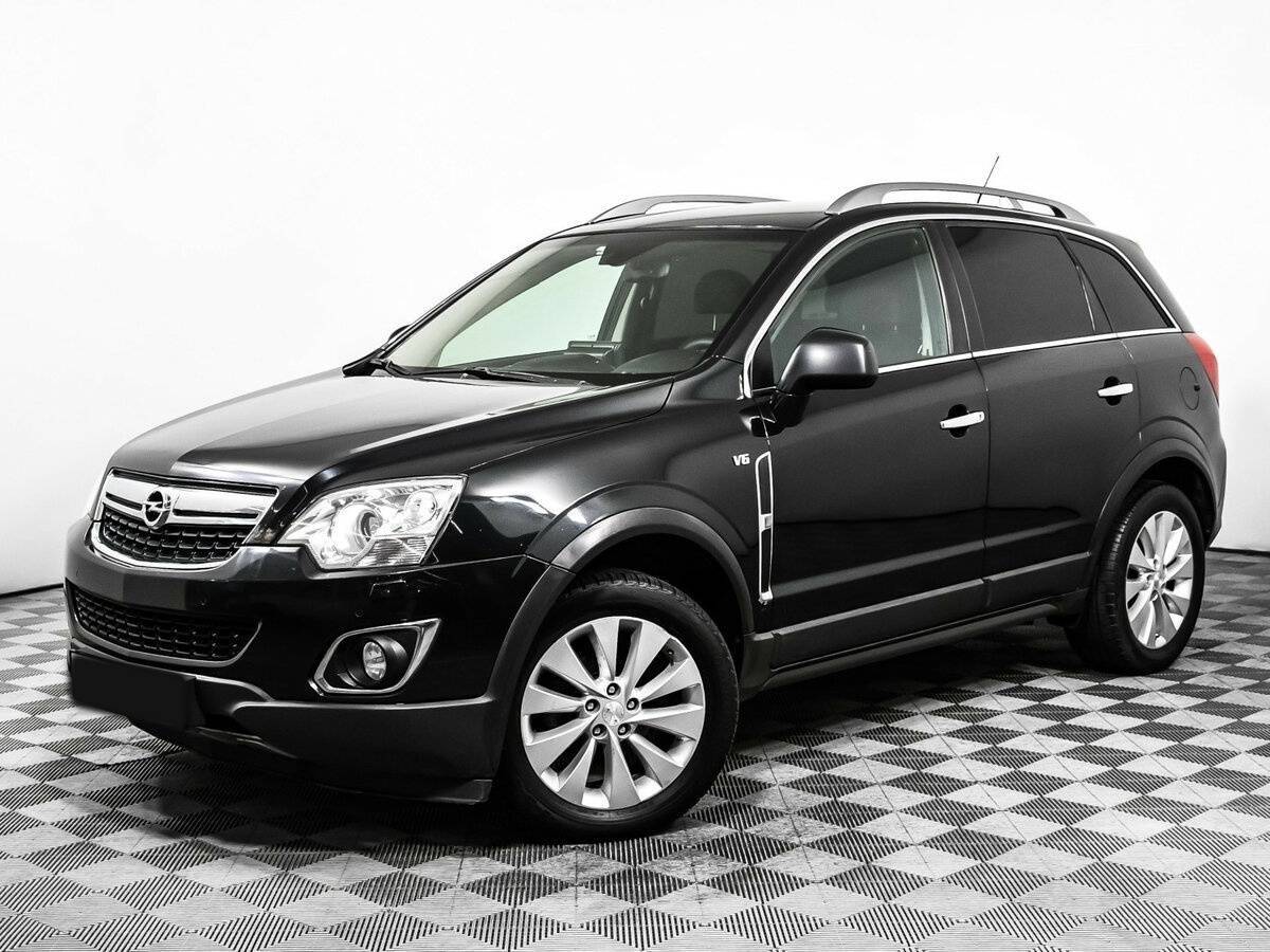 Купить Opel Antara, 2014, 226 054 км, фото №1