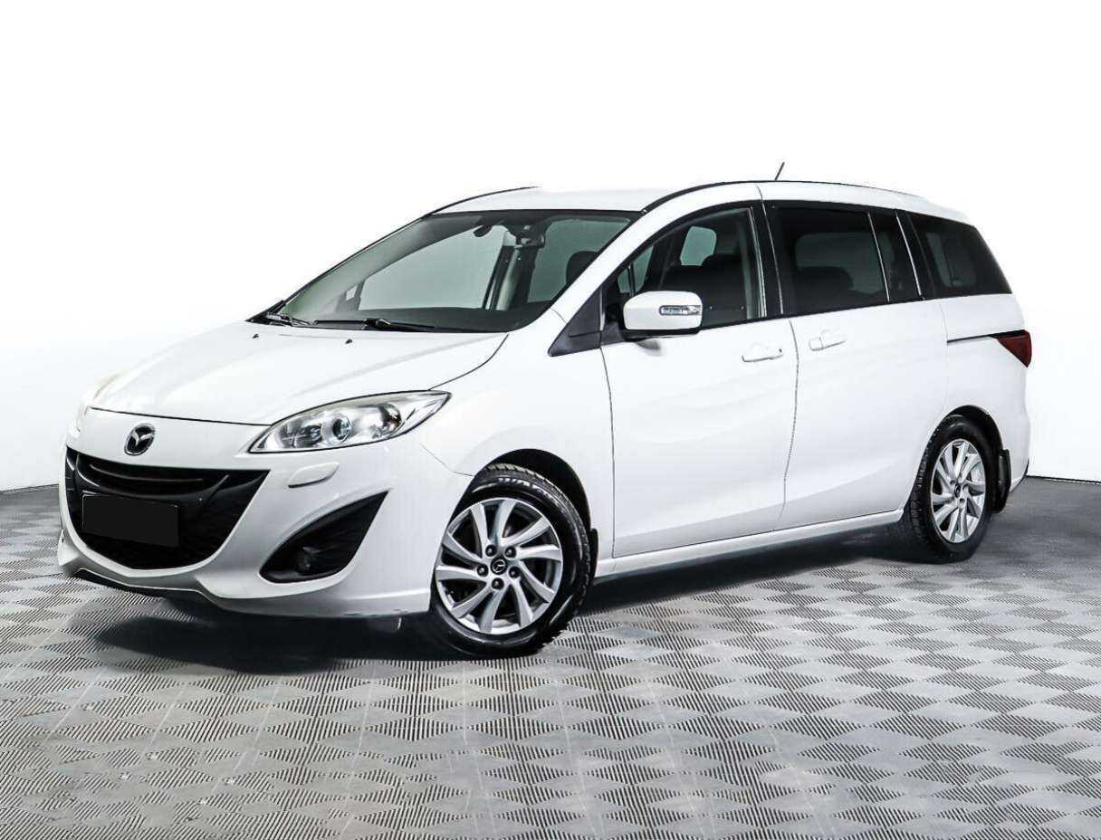 Купить Mazda 5, 2013, 145 342 км, фото №1