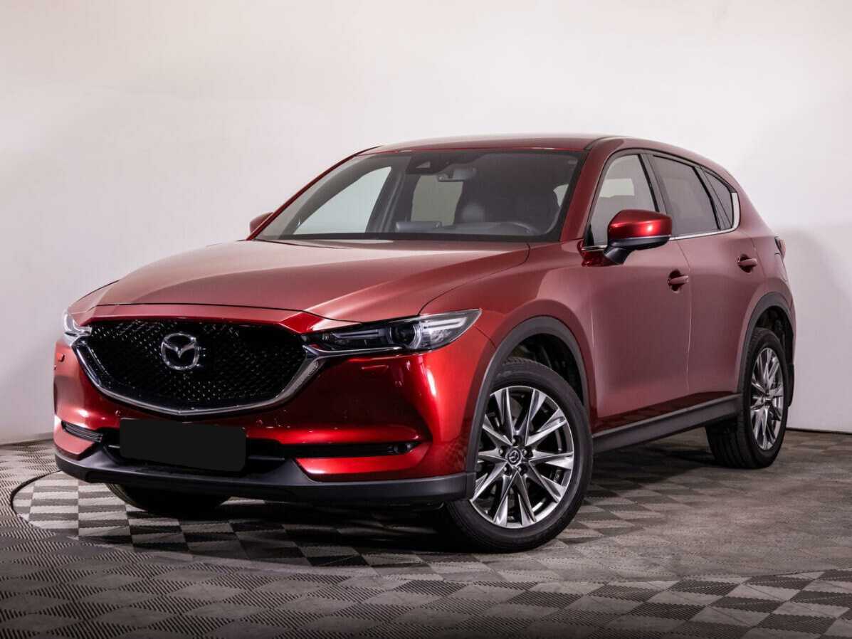 Купить Mazda CX-5, 2020, 82 000 км, фото №1