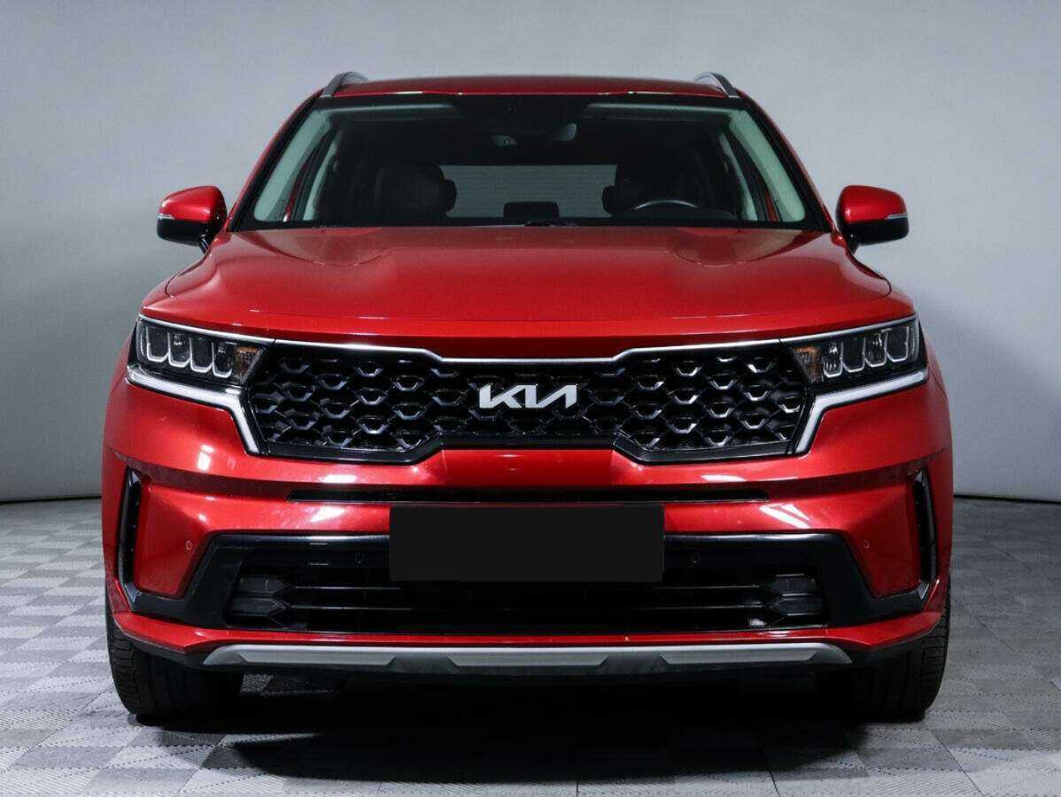 Купить Kia Sorento, 2021, 65 381 км, фото №2