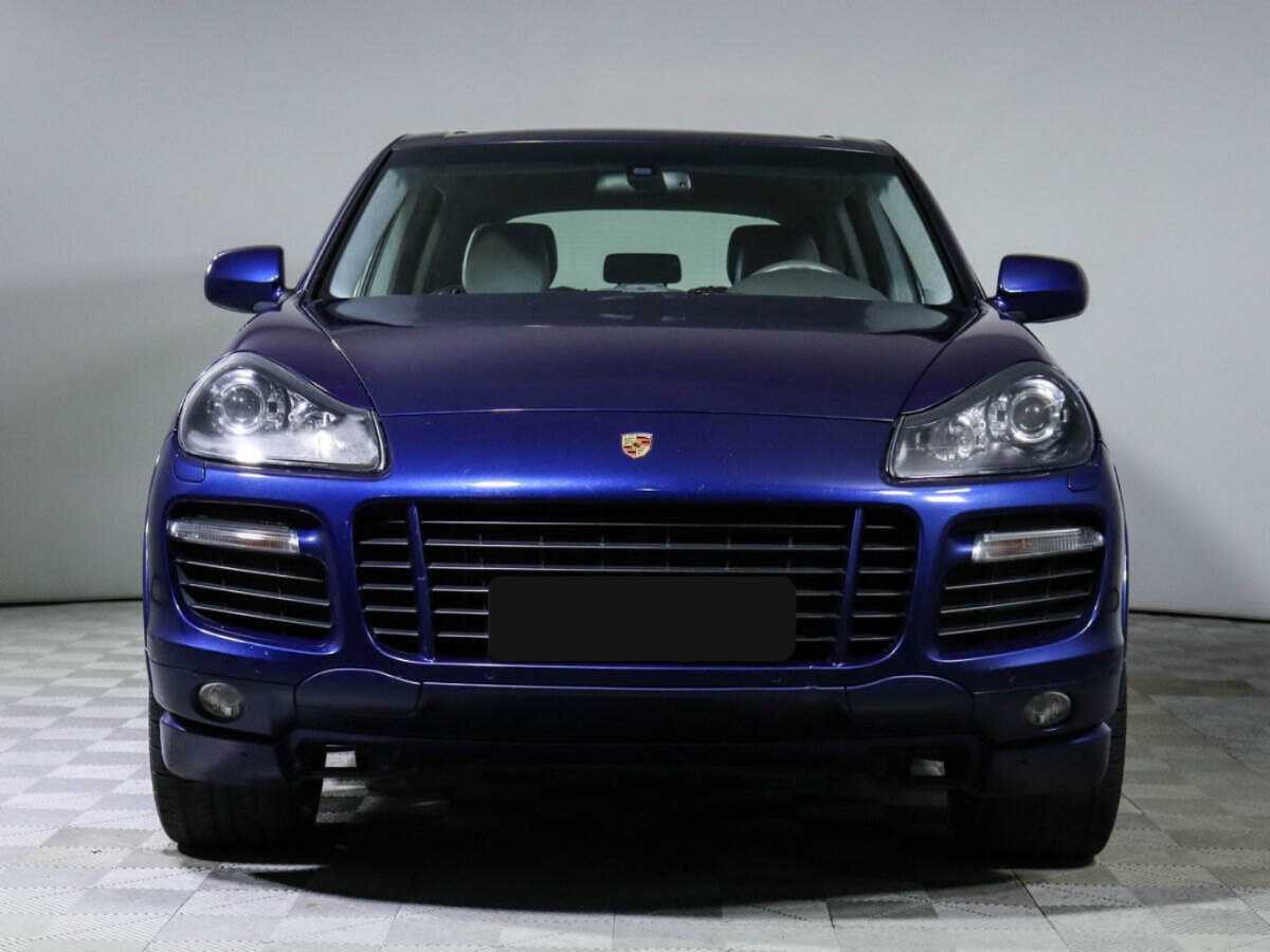 Купить Porsche Cayenne GTS, 2008, 192 855 км, фото №2