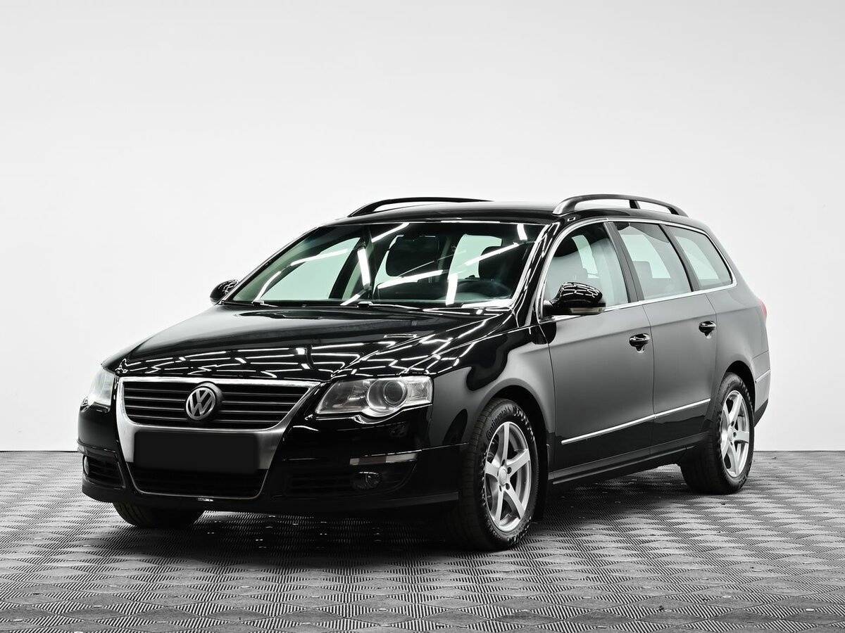 Купить Volkswagen Passat, 2010, 183 000 км, фото №1
