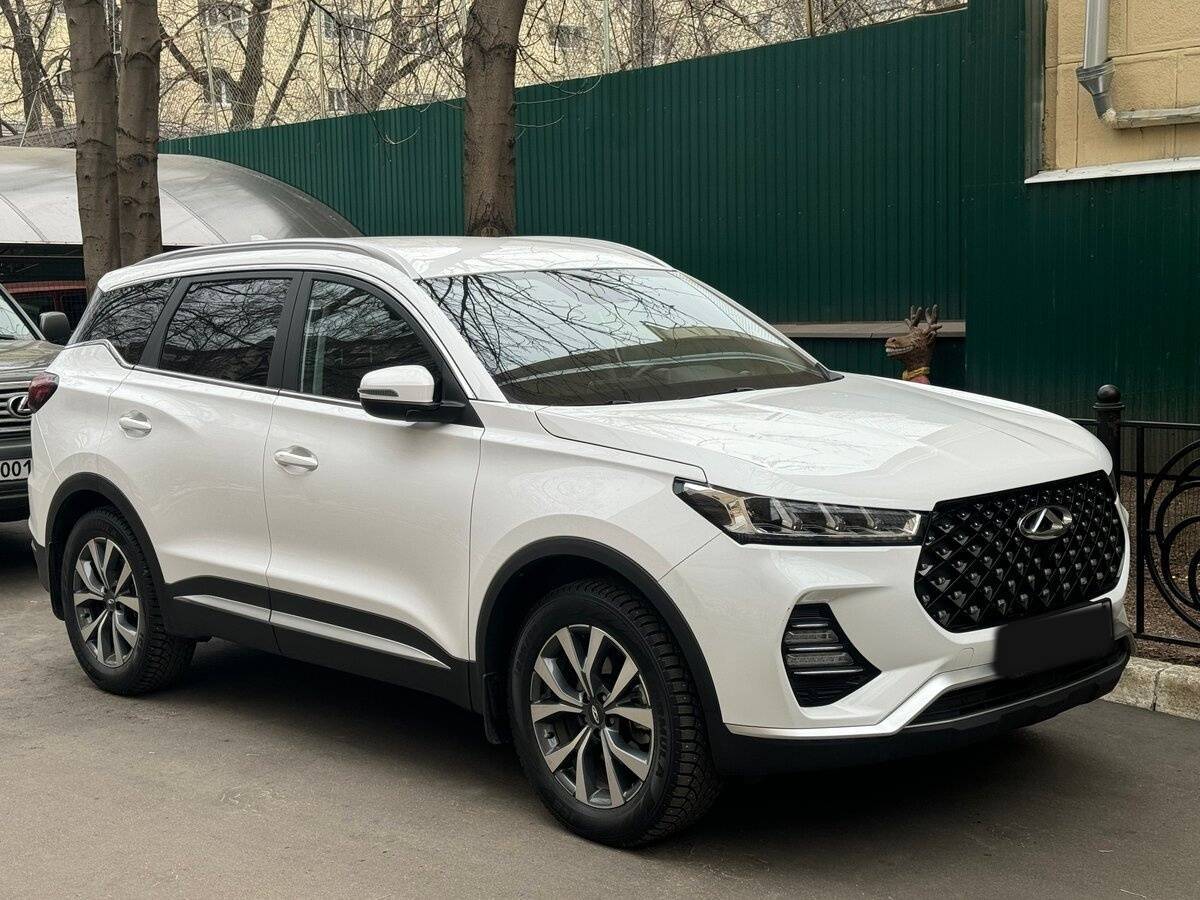 Купить Chery Tiggo 7 Pro, 2022, 53 078 км, фото №1