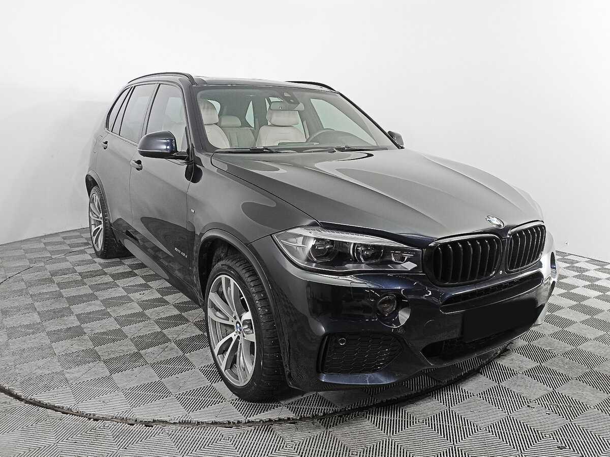 Купить BMW X5 40d, 2015, 178 711 км, фото №3
