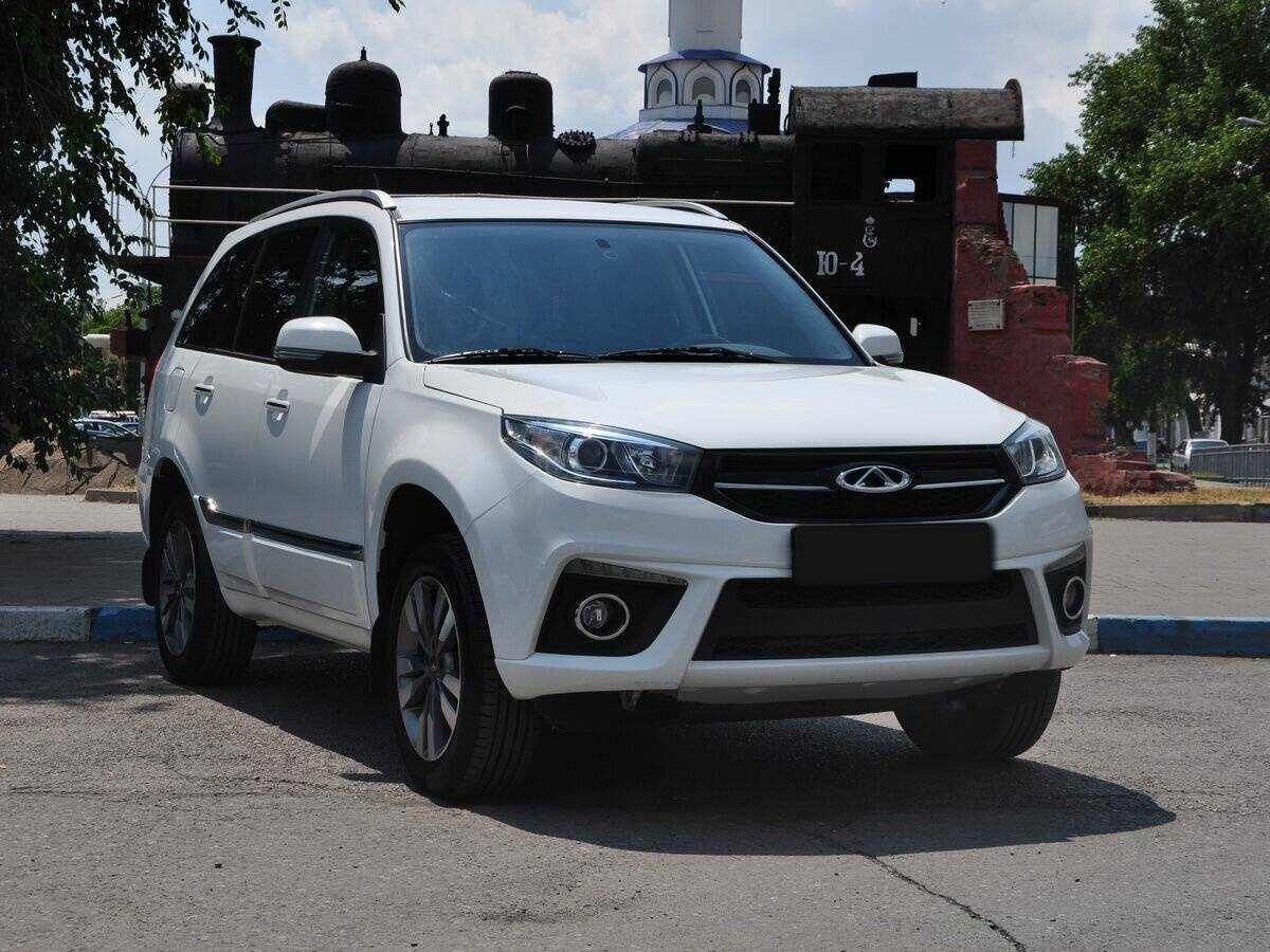 Купить Chery Tiggo 3, 2017, 115 000 км, фото №3