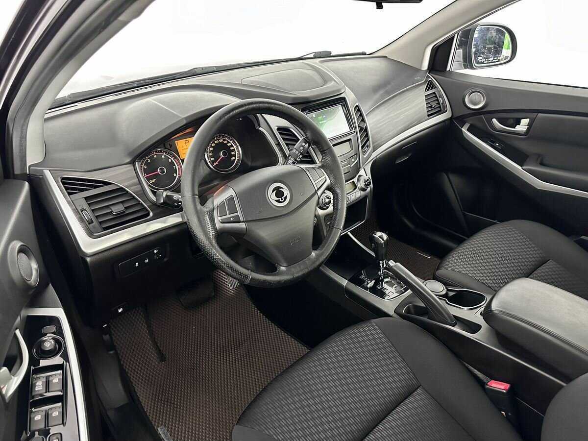 Купить SsangYong Actyon, 2015, 150 837 км, фото №7