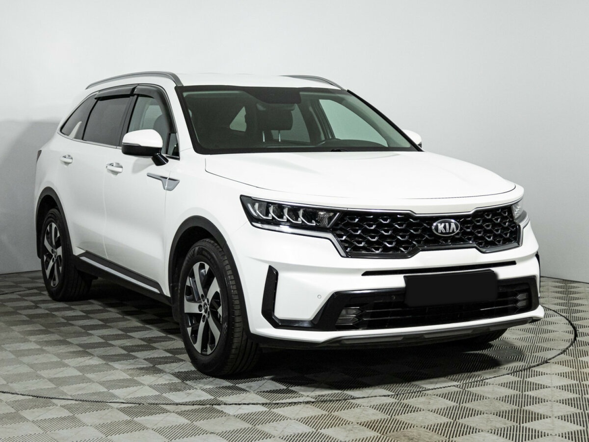 Купить Kia Sorento IV, 2020, 122 548 км, фото №3