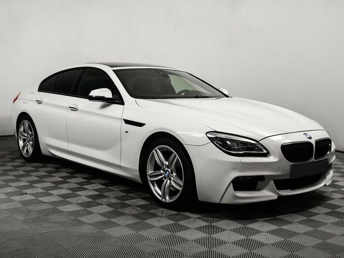 Купить BMW 6 серии Gran Coupe 640i xDrive, 2015, 171 226 км, фото №3