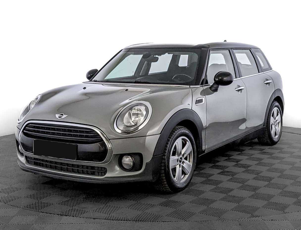 Купить Mini Clubman Cooper, 2017, 208 619 км, фото №1