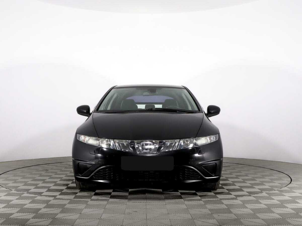 Купить Honda Civic, 2008, 184 821 км, фото №2