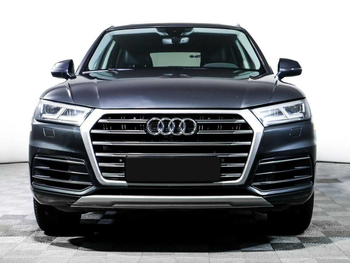 Купить Audi Q5, 2017, 118 766 км, фото №2