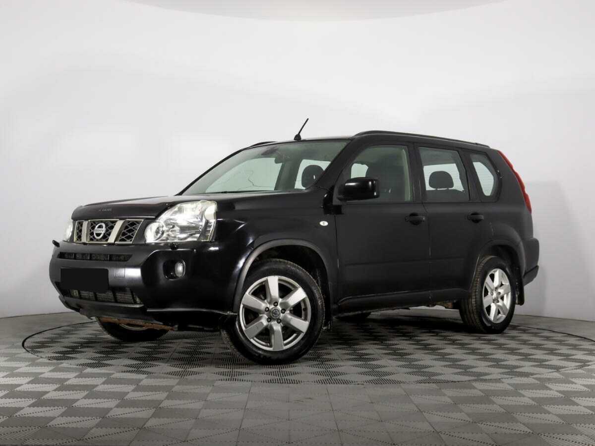 Купить Nissan X-Trail, 2010, 194 381 км, фото №1