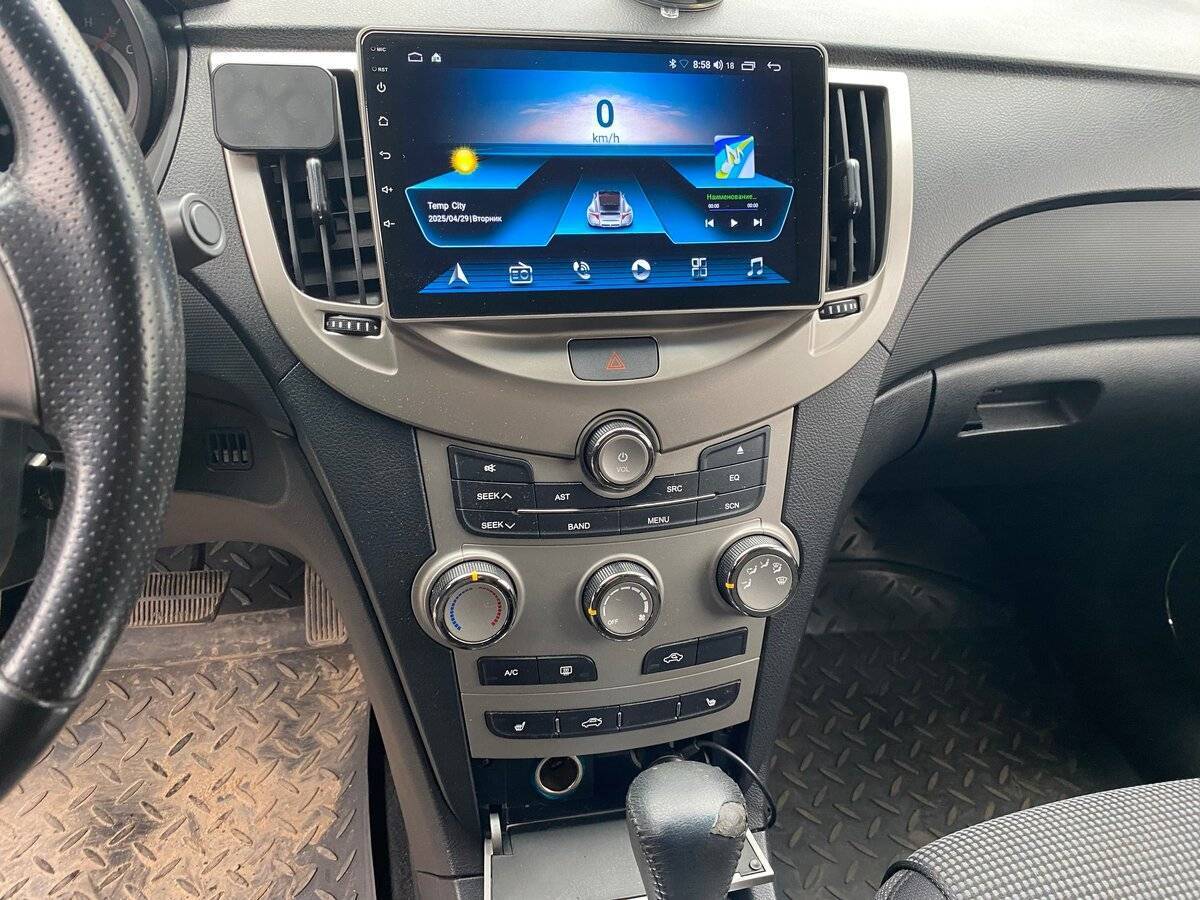 Купить Chery M11 (A3), 2013, 113 000 км, фото №13