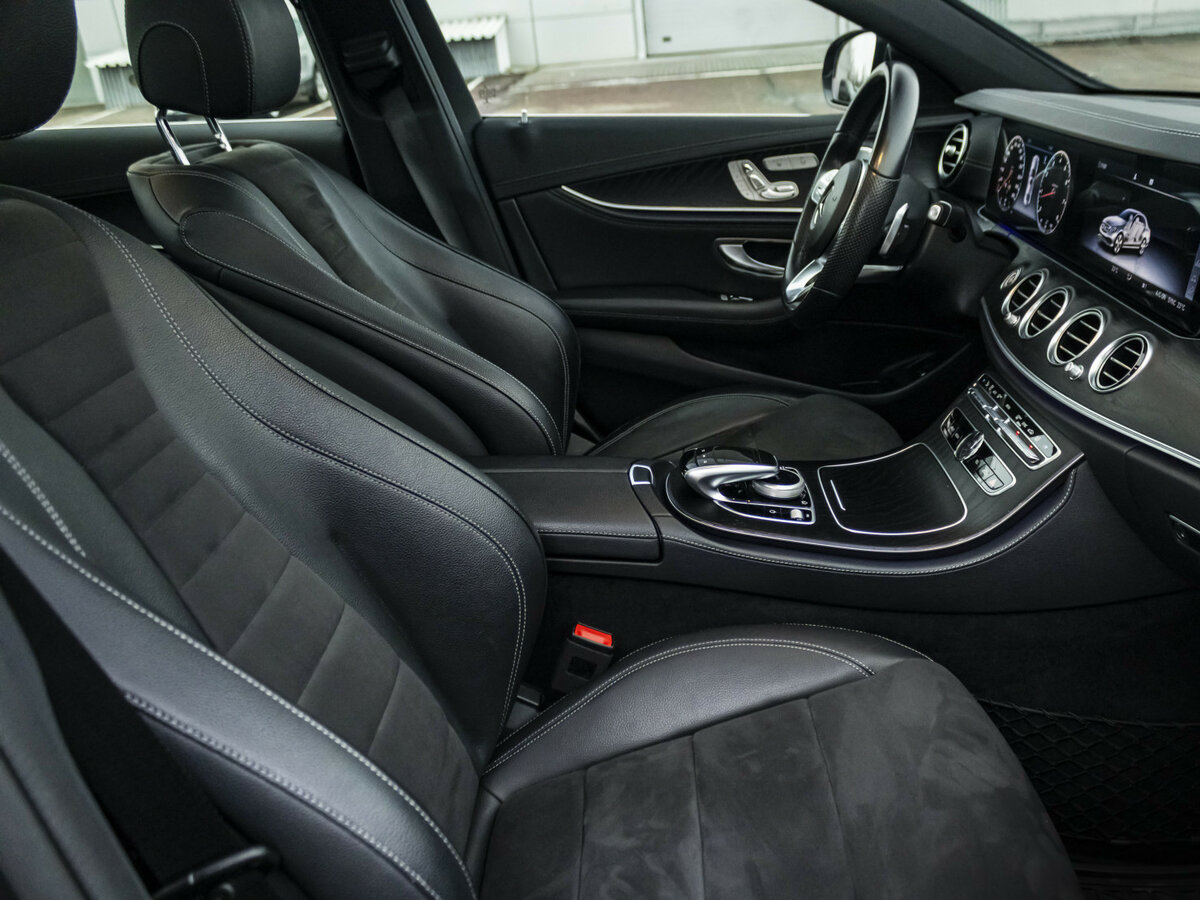 Купить Mercedes-Benz E-Класс 200 V (W213, S213, C238), 2018, 121 000 км, фото №10
