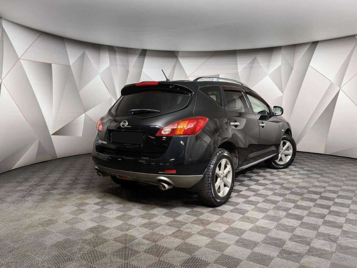 Купить Nissan Murano, 2009, 177 587 км, фото №2