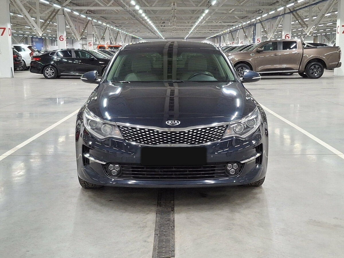 Купить Kia Optima IV, 2018, 113 890 км, фото №2