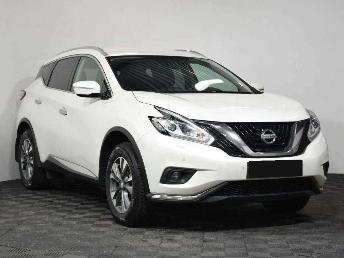 Купить Nissan Murano, 2021, 51 920 км, фото №2
