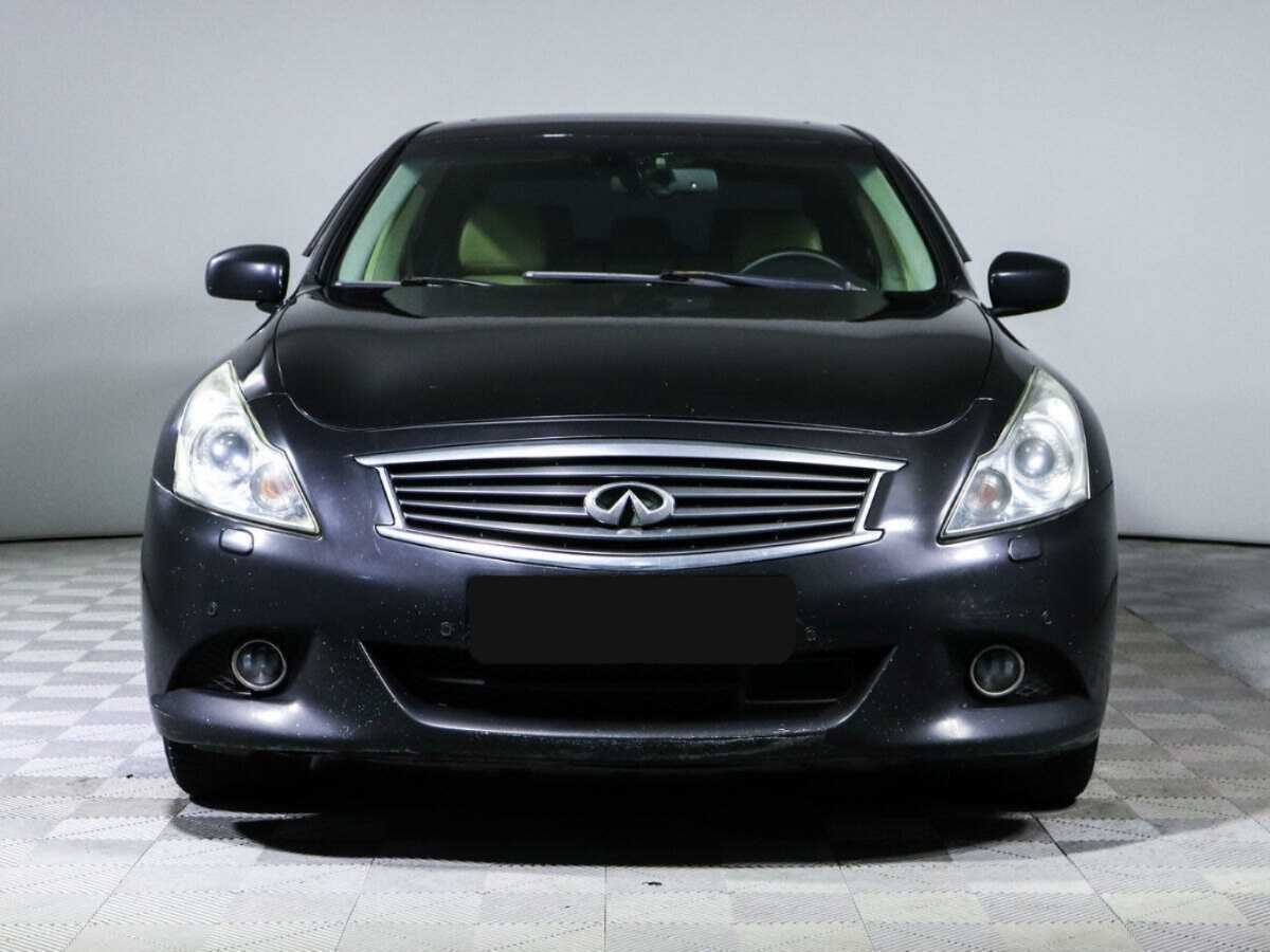 Купить Infiniti G25, 2010, 317 372 км, фото №2