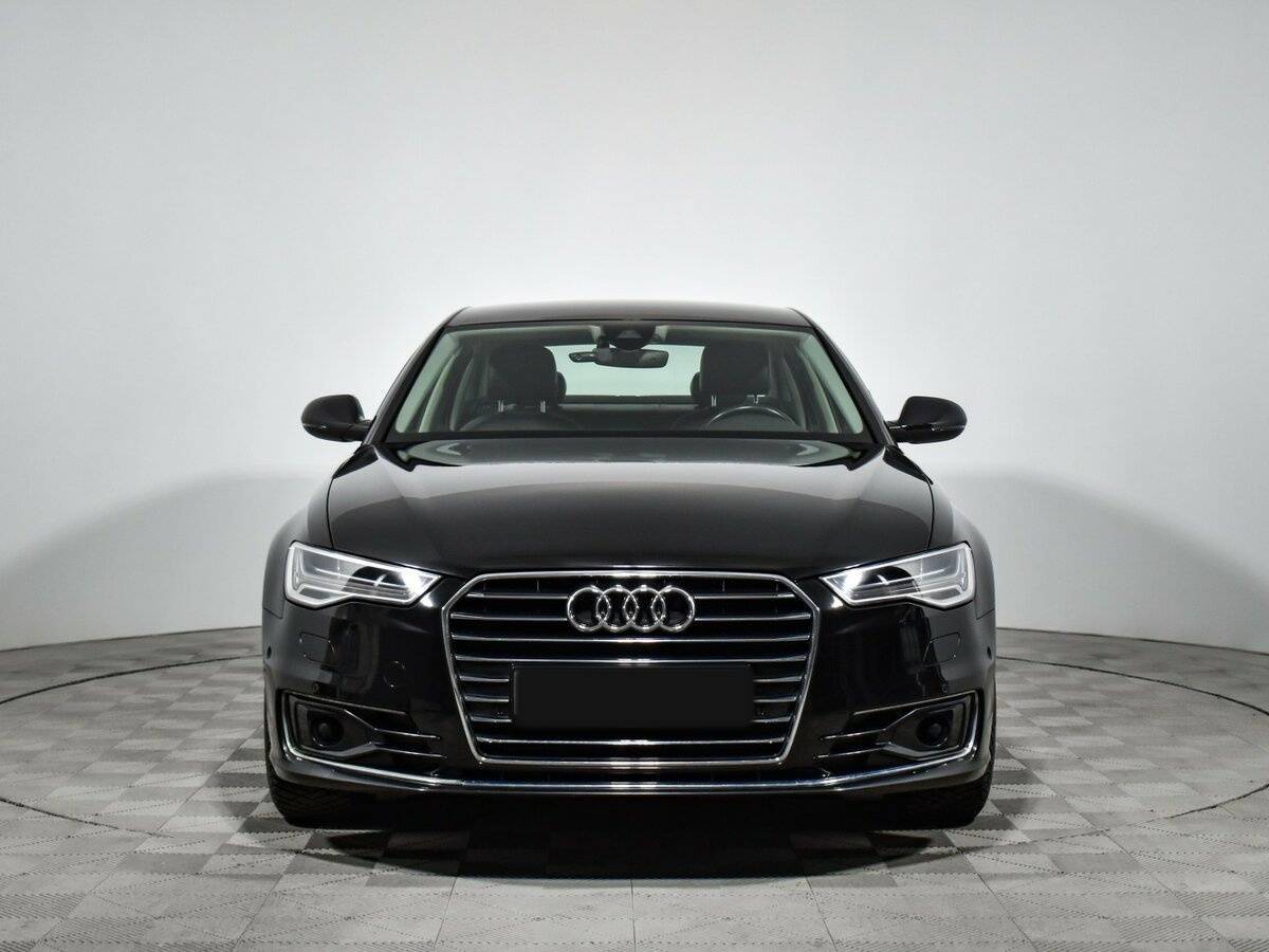 Купить Audi A6, 2014, 67 500 км, фото №2