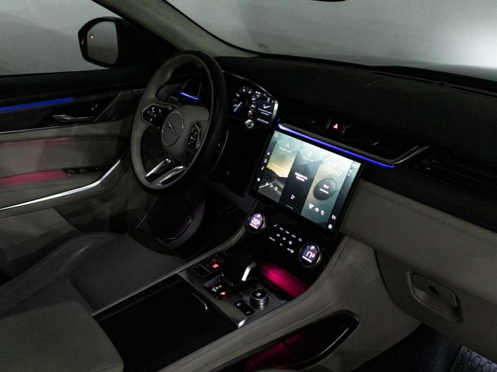 Купить Jaguar F-Pace, 2022, 26 425 км, фото №27