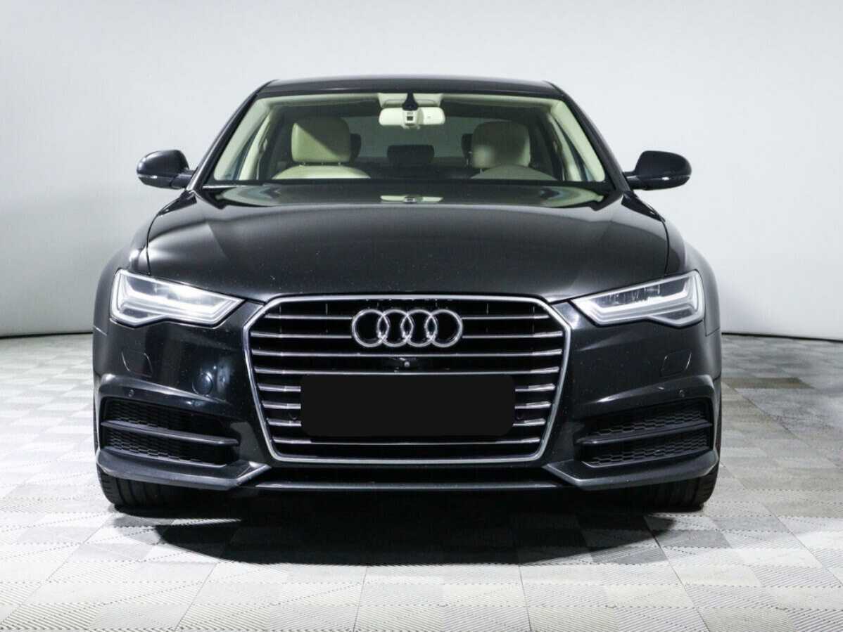 Купить Audi A6, 2017, 121 137 км, фото №2